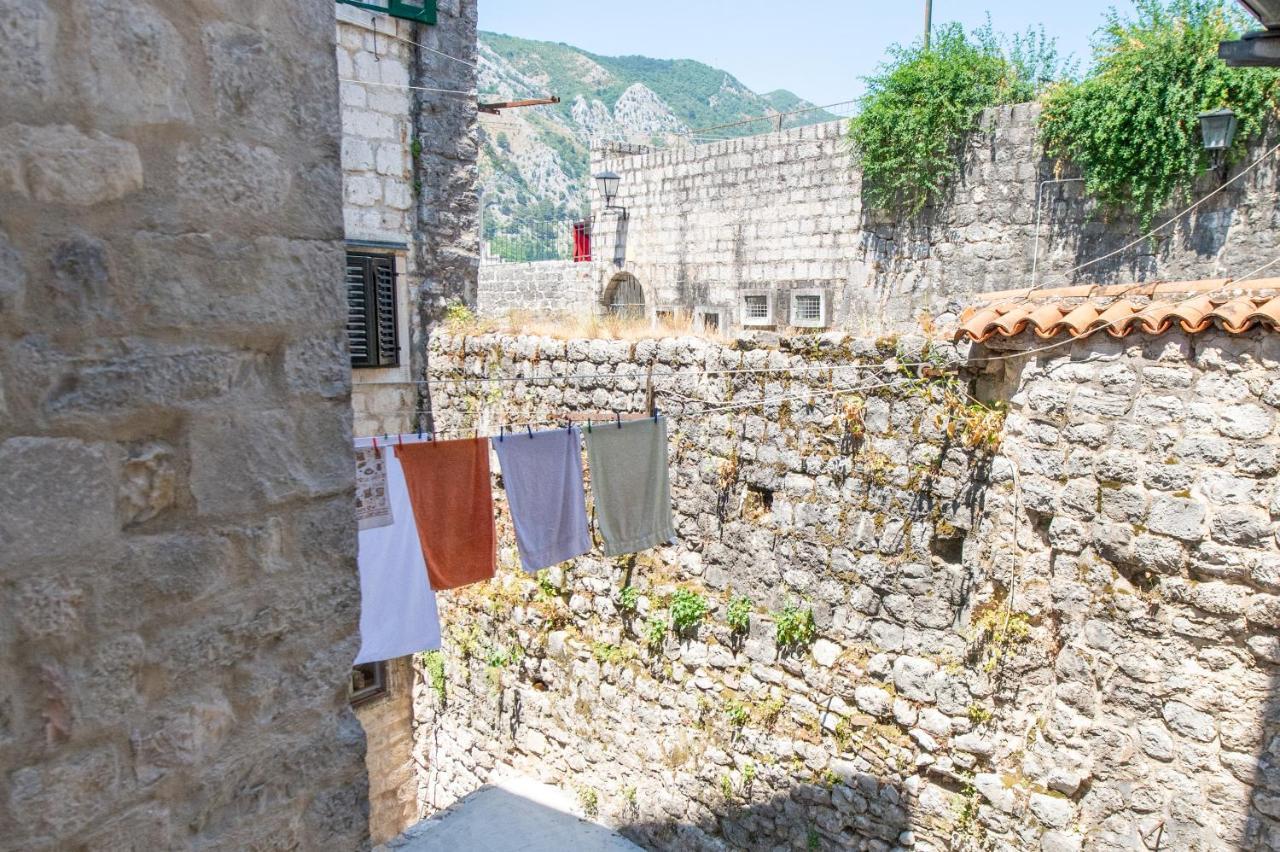Katareo Apartments Котор Экстерьер фото