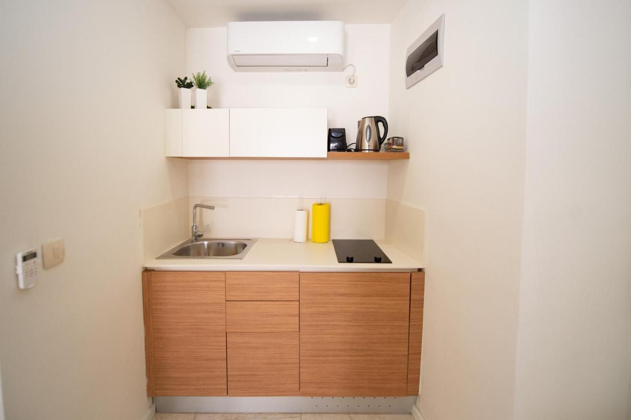 Katareo Apartments Котор Экстерьер фото