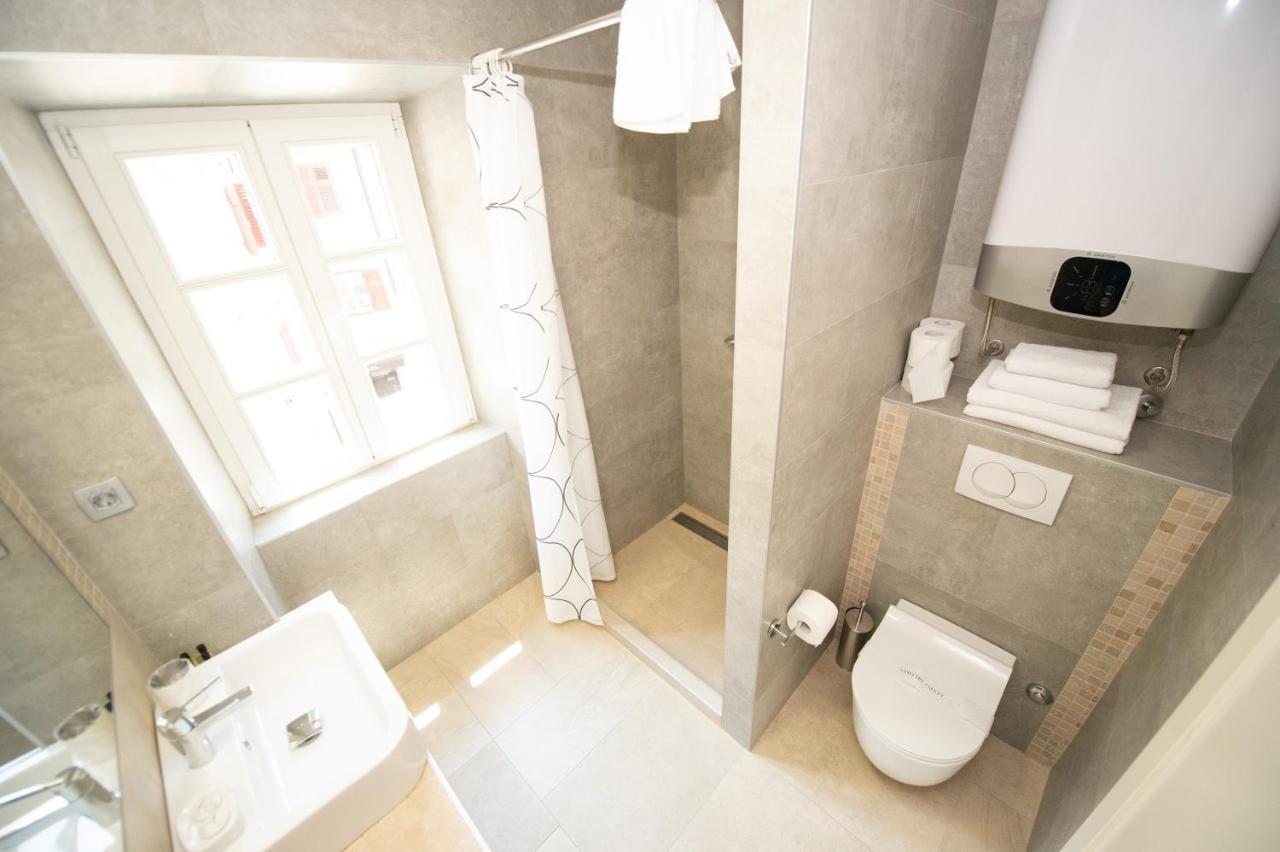 Katareo Apartments Котор Экстерьер фото